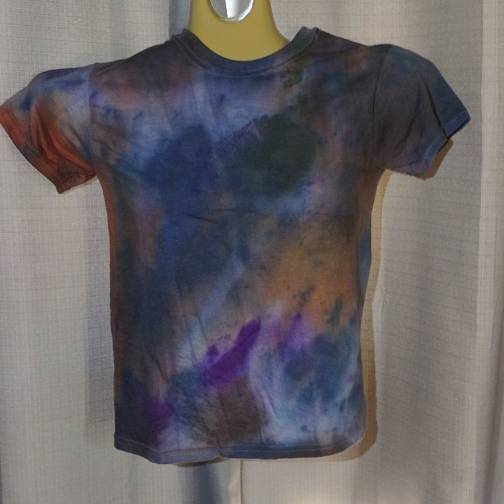 Children's Tie Dye T Shirt